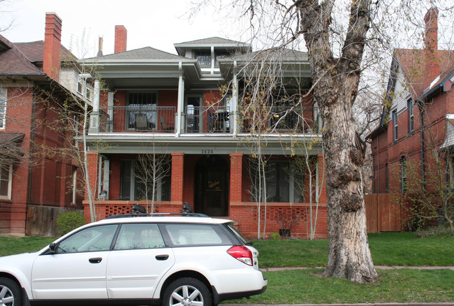 The Adelaine Condominiums in Denver, CO - Building Photo - Building Photo