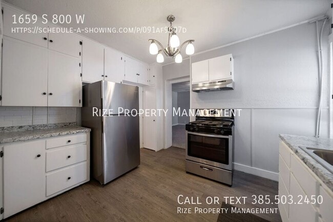 1659 S 800 W in Woods Cross, UT - Building Photo - Building Photo