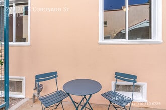 272 3/6-276 S Coronado St in Los Angeles, CA - Building Photo - Building Photo