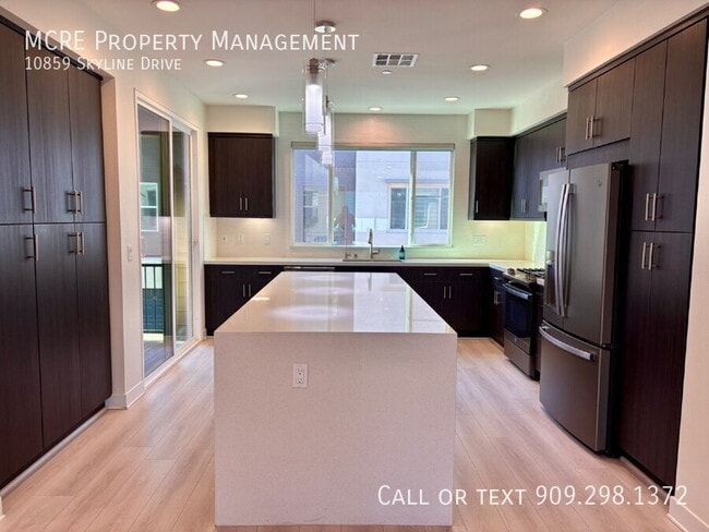 property at 10859 Skyline Dr