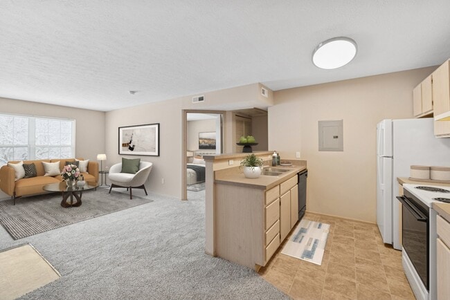 Sharon Glen in Columbus, OH - Foto de edificio - Building Photo