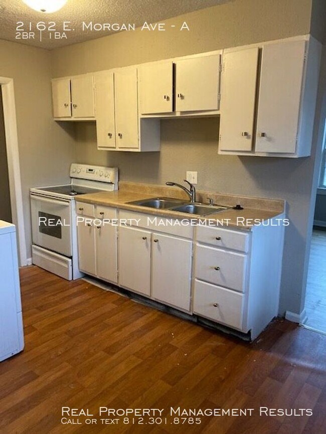 2162 E Morgan Ave-Unit -A in Evansville, IN - Building Photo - Building Photo