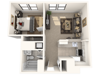 Rittenhouse Row Apartments photo'