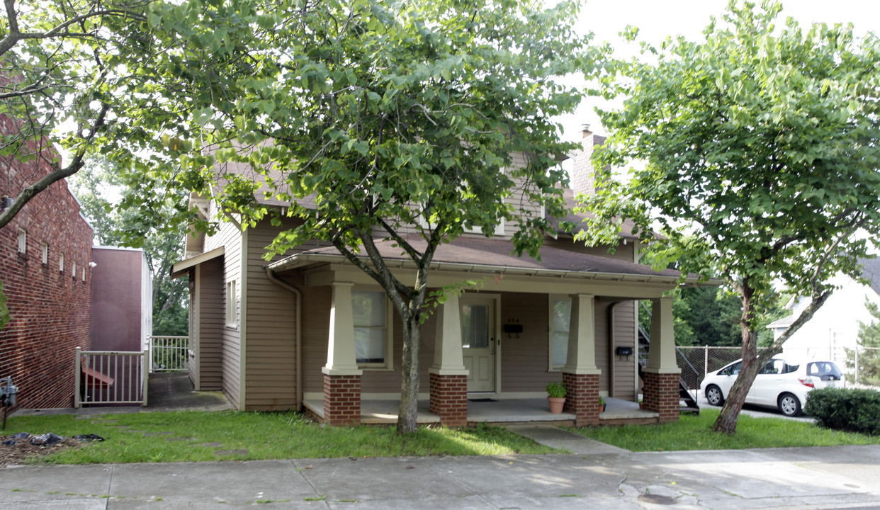 424 E Scott Ave in Knoxville, TN - Building Photo