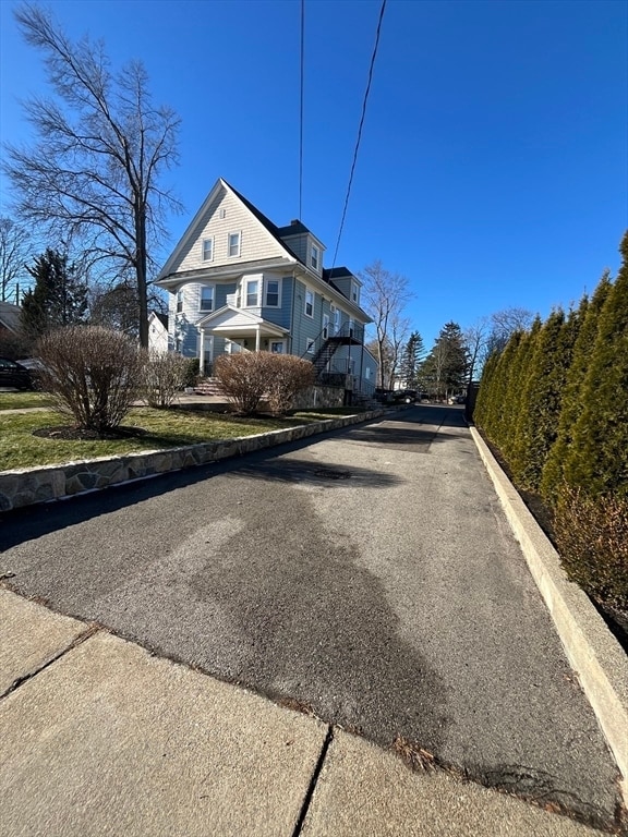 71 Cherry St in Newton, MA - Building Photo - Building Photo