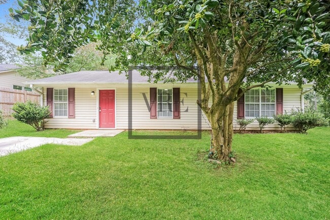 property at 4726 Bartlett Rd