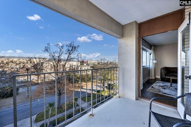 property at 1520 Senate St