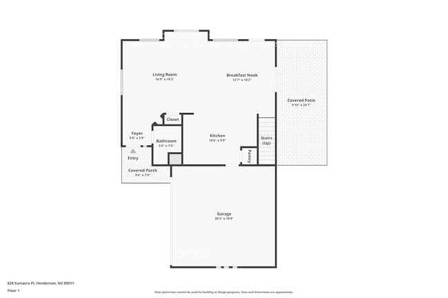 628 Sumatra Pl, Unit C in Henderson, NV - Building Photo - Building Photo
