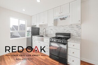 1216 S Bonnie Brae St, Unit 12 in Los Angeles, CA - Building Photo - Building Photo