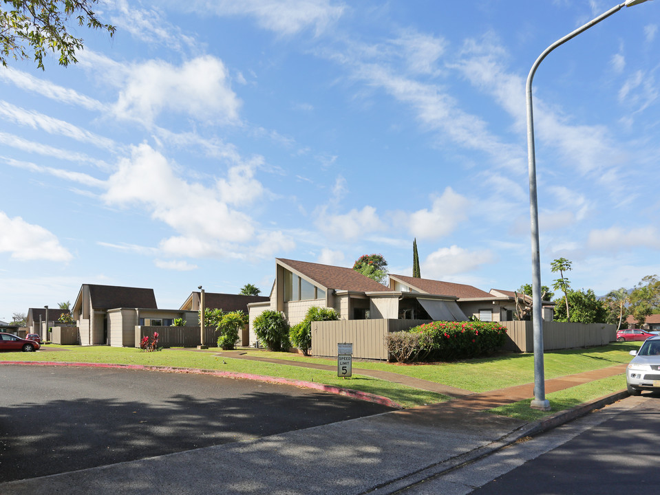 Opua Hale in Mililani, HI - Foto de edificio