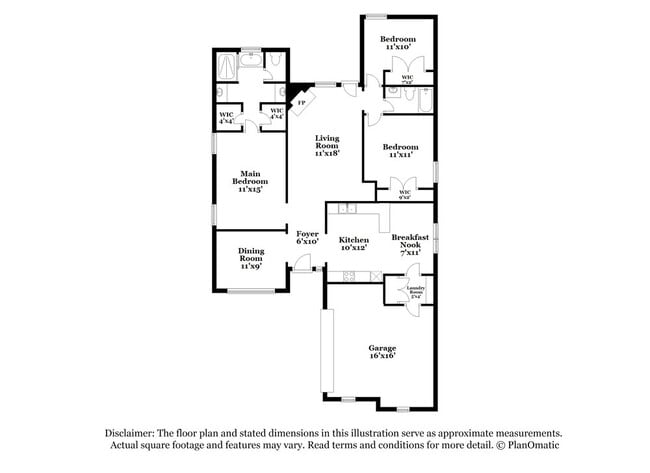 4494 Graystone Dr in Southaven, MS - Building Photo - Building Photo