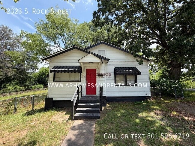 property at 2323 S Rock St