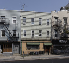 553 Metropolitan Ave in Brooklyn, NY - Building Photo