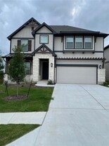 1012 Olinda Ct in Liberty Hill, TX - Building Photo