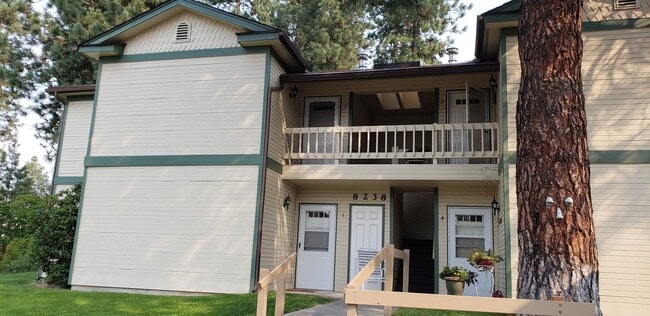 property at 8238 N Village Dr
