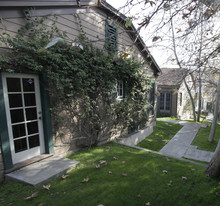 1812 Ivar Ave in Los Angeles, CA - Building Photo