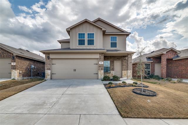 808 Country Rd in Royse City, TX - Building Photo