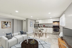 Green Forest Apartments in Chester, PA - Building Photo