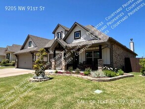 9205 NW 91st St in Yukon, OK - Building Photo - Building Photo
