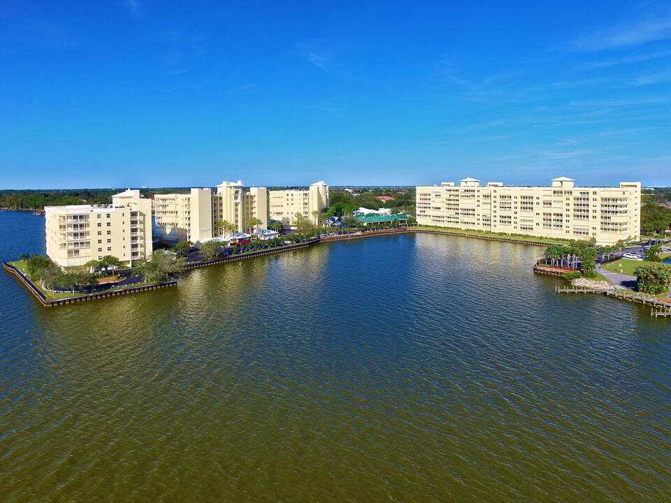 134 Starboard Ln in Merritt Island, FL - Building Photo