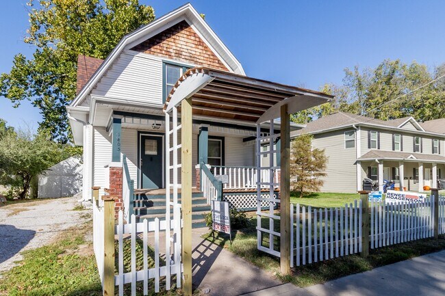 property at 1405 Windsor St