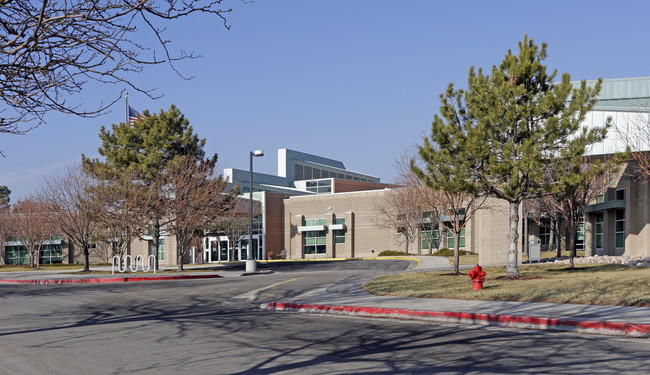 West Jordan Senior Housing