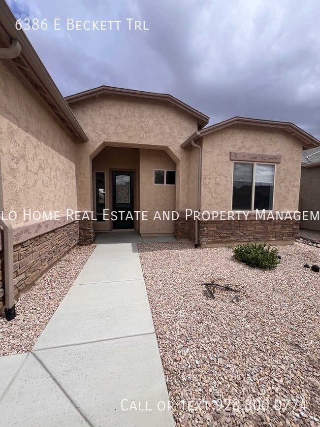 6386 E Beckett Trl in Prescott Valley, AZ - Building Photo - Building Photo