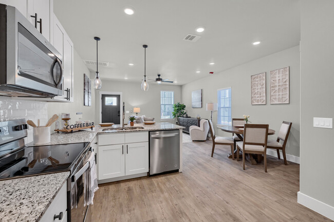 Heritage Court Luxury Townhomes *Now Open