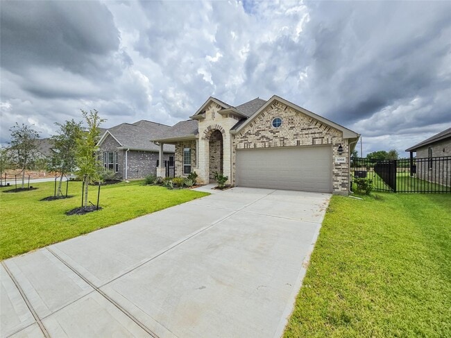 3068 Sunmoon Ln in Katy, TX - Foto de edificio - Building Photo