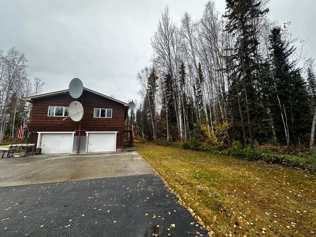 property at 1021 Cline Rd