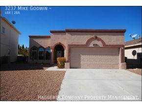 property at 3237 Mike Godwin Dr