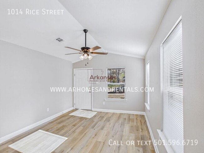 1014 Rice St in Little Rock, AR - Building Photo - Building Photo
