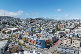 3030-3038 Mission St in San Francisco, CA - Building Photo - Building Photo