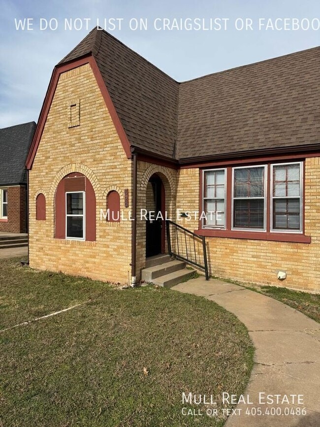 825 NE 24th St in Oklahoma City, OK - Building Photo - Building Photo