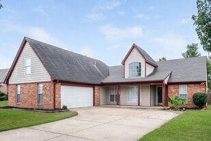 6685 Edmonton St in Horn Lake, MS - Building Photo