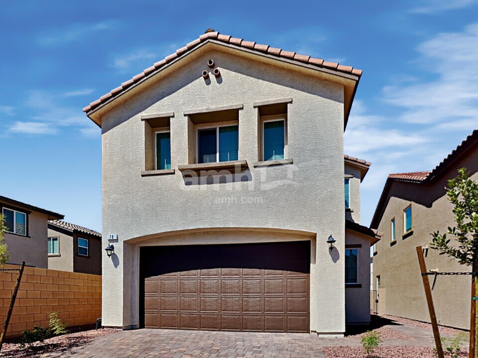 78 Foxridge Swings Ln in Henderson, NV - Building Photo