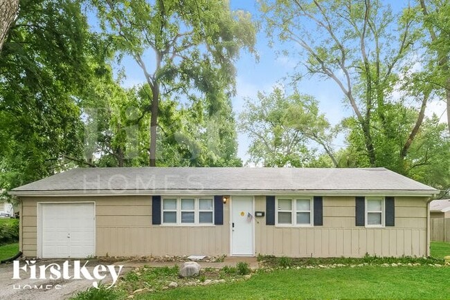 property at 8111 N Jefferson St