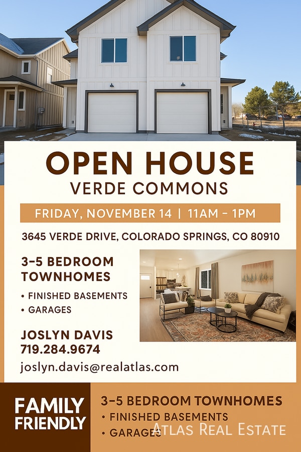 property at 3645 Verde Dr