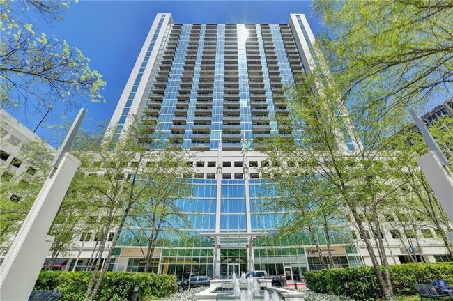 property at 3324 Peachtree Rd