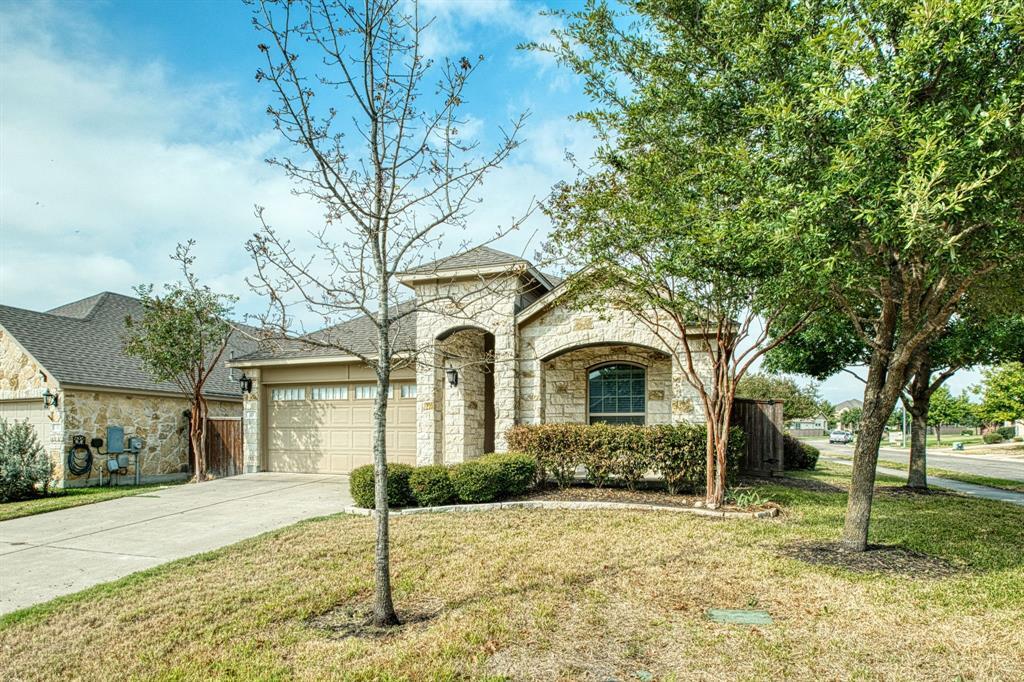 321 Rock Mill Loop in Georgetown, TX - Building Photo