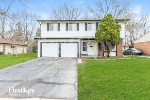 803 Blackhawk Dr in University Park, IL - Building Photo