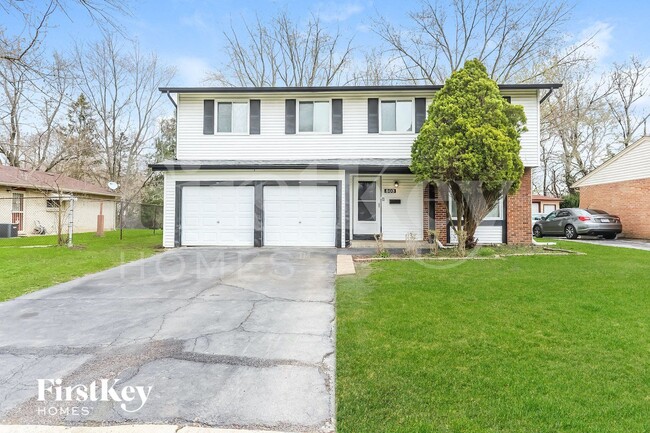 property at 803 Blackhawk Dr