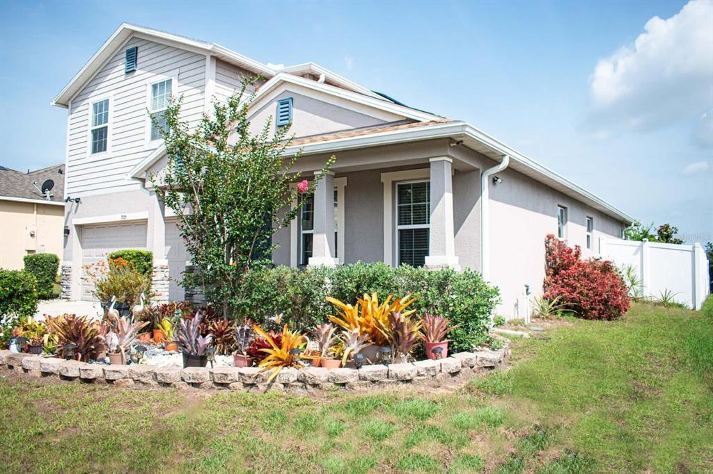 7005 Sunburst St in Haines City, FL - Building Photo
