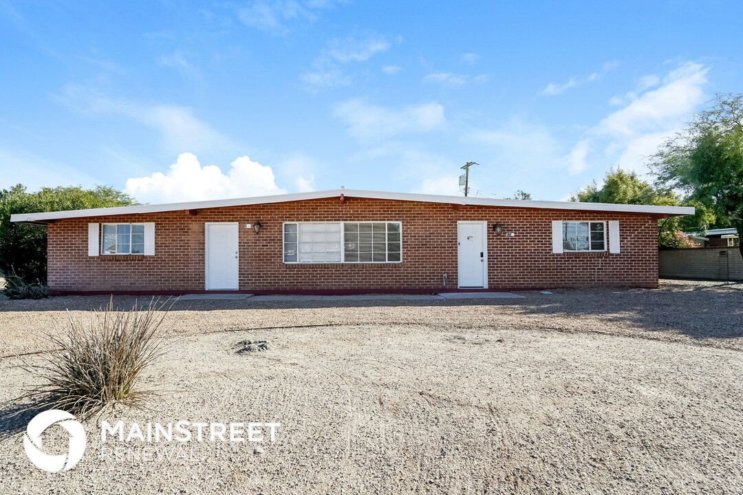 625 S Lehigh Dr in Tucson, AZ - Building Photo