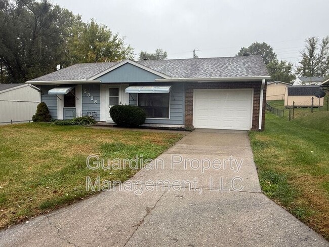 property at 5008 Valley Ln