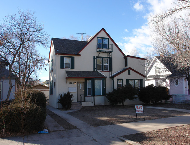 2124 N Nevada Ave in Colorado Springs, CO - Building Photo - Building Photo