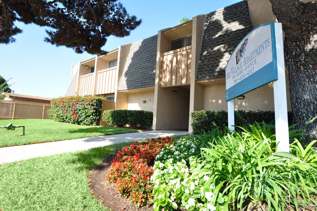 The Village Apartment Homes