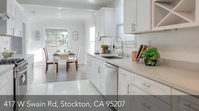 417 W Swain Rd in Stockton, CA - Building Photo - Building Photo