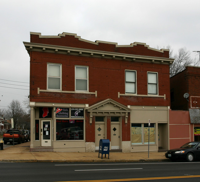 6225-6227 Gravois Ave in St. Louis, MO - Building Photo - Building Photo