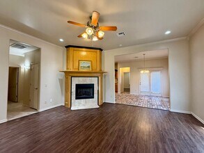 2520 Thomas Dr in Moore, OK - Building Photo - Building Photo